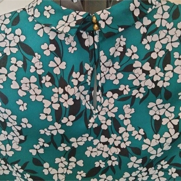 Who What Wear Women's Blouse x-small long sleeve - Picture 3 of 8